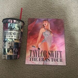 Taylor Swift Era’s Tour collectible set